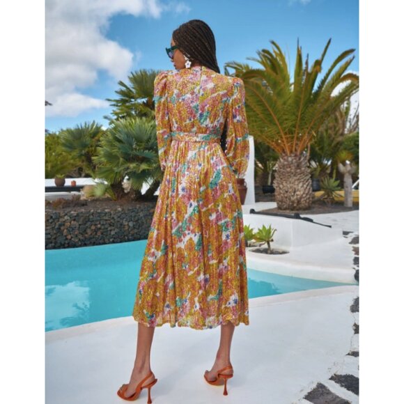 NWT CeliaB PERLA dress - Picture 3 of 4